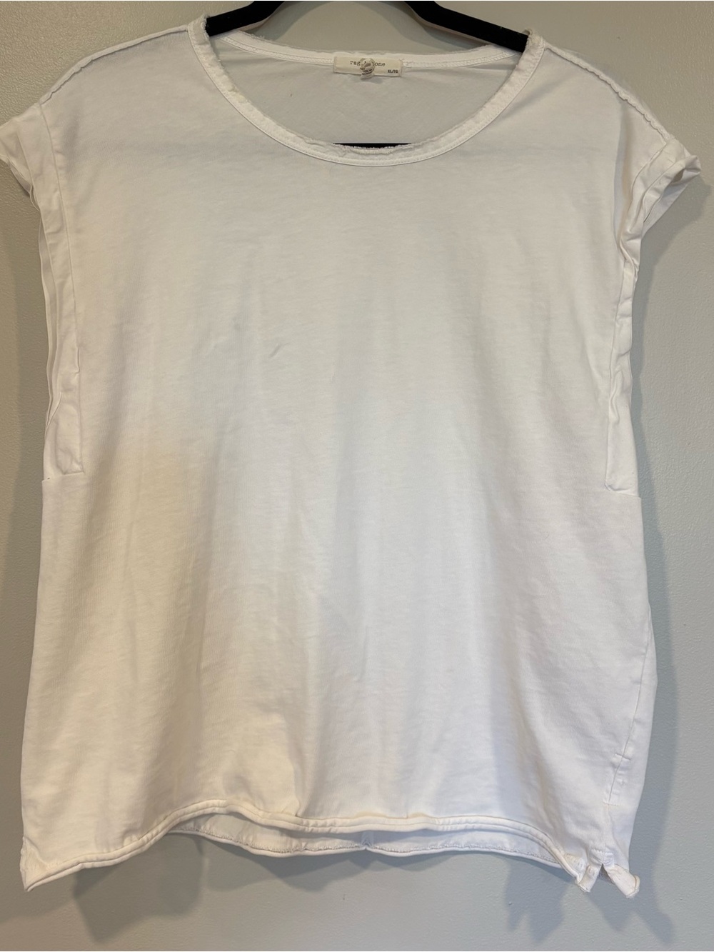 RAG & BONE white tee